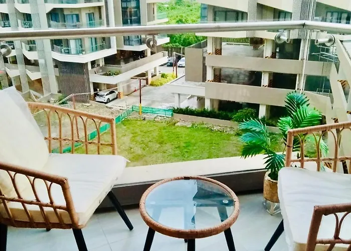 Carolina Peach, Unit E-6h Tambuli Resort! Apartment
