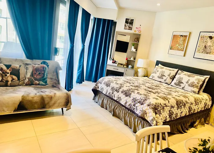 Carolina Peach, Unit E-6h Tambuli Resort! Lapu-Lapu City
