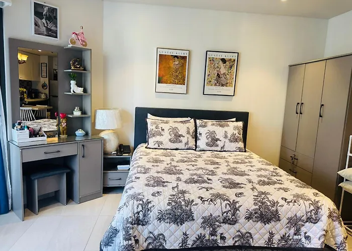 Apartment Carolina Peach, Unit E-6h Tambuli Resort!