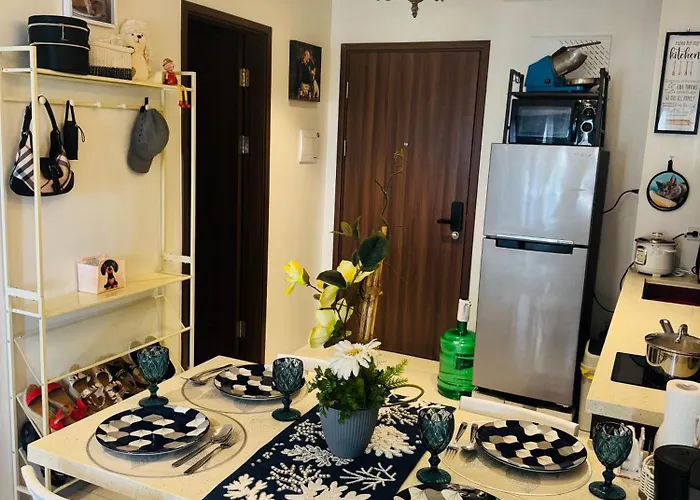 Carolina Peach, Unit E-6h Tambuli Resort! Apartment Lapu-Lapu City