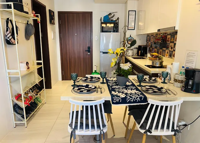 Carolina Peach, Unit E-6h Tambuli Resort! Apartment Lapu-Lapu City