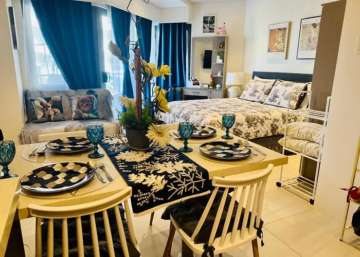 Apartment Carolina Peach, Unit E-6h Tambuli Resort!