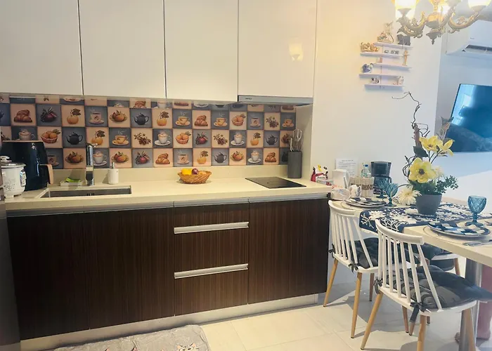 Apartment Carolina Peach, Unit E-6h Tambuli Resort! *