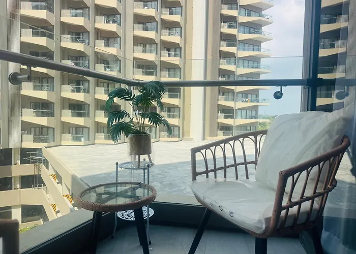 Carolina Peach, Unit E-6h Tambuli Resort! Apartment Lapu-Lapu City
