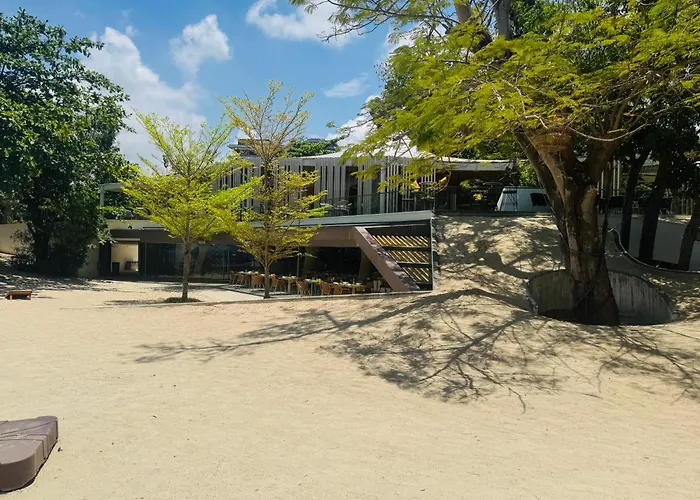 Apartment Carolina Peach, Unit E-6h Tambuli Resort! Lapu-Lapu City