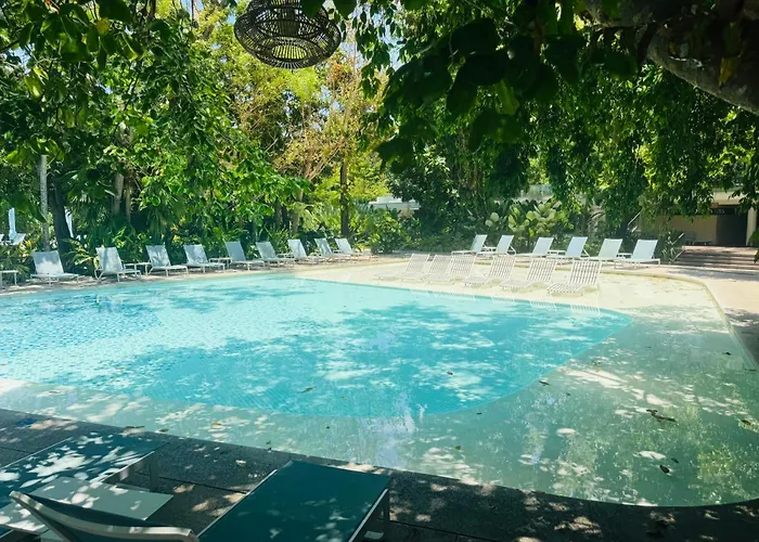Carolina Peach, Unit E-6h Tambuli Resort! Apartment *