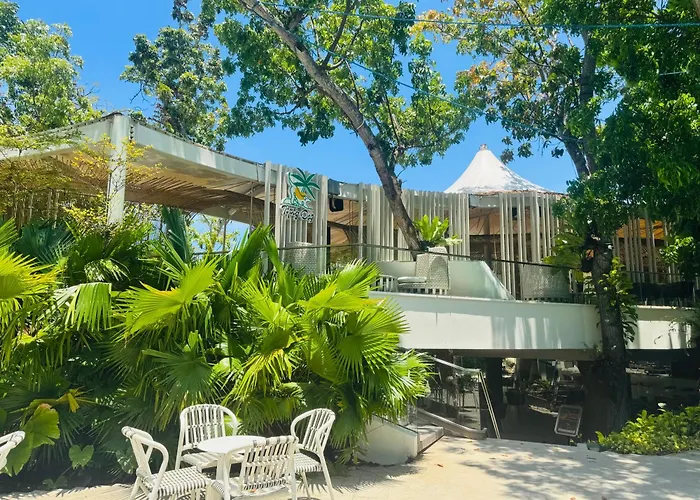 Carolina Peach, Unit E-6h Tambuli Resort! Apartment Lapu-Lapu City