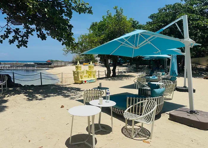 Carolina Peach, Unit E-6h Tambuli Resort! Apartment Lapu-Lapu City
