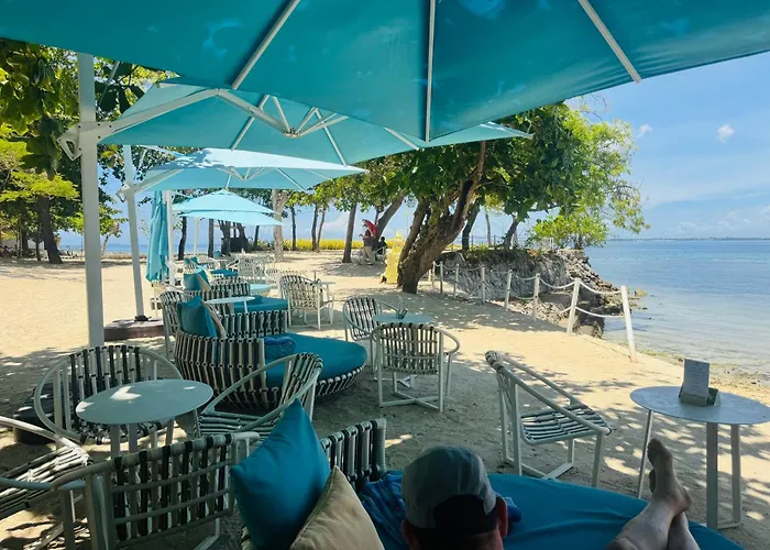 Apartment Carolina Peach, Unit E-6h Tambuli Resort! Lapu-Lapu City