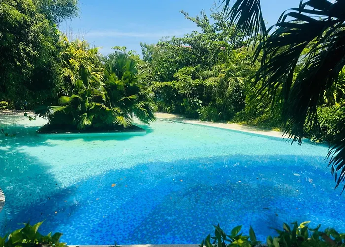 Apartment Carolina Peach, Unit E-6h Tambuli Resort! *