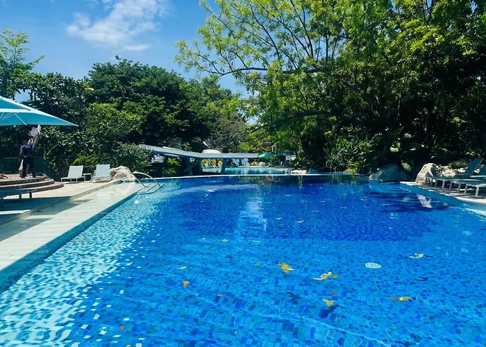 Apartment Carolina Peach, Unit E-6h Tambuli Resort! Lapu-Lapu City